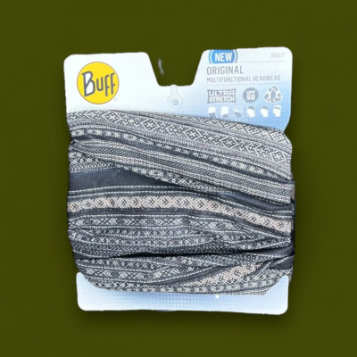 BUFF Tour de cou Original - ANIRA GRAPHITE