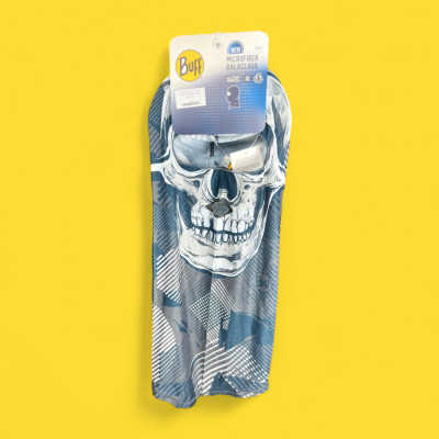 BUFF cagoule MICROFIBER BALACLAVA