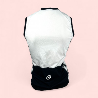 Maillot de vélo sans manches Femme ASSOS Uma GT à prix cassé !
