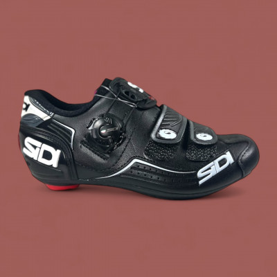 Chaussures de vélo route femme SIDI Scarpe Alba Woman pas chères !