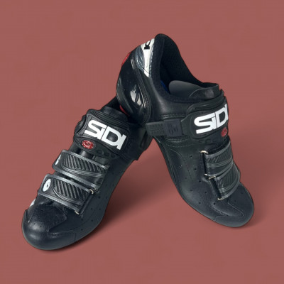 Chaussures de vélo route femme SIDI Scarpe Alba Woman pas chères !