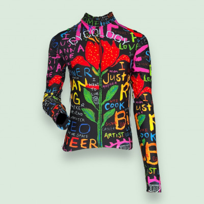 Cycology - veste "SEE ME" femme | Sélection Cyclisme à prix cassé