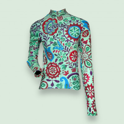 CYCOLOGY - Veste longue femme "ZALI" | Sélection Cyclisme à prix cassé