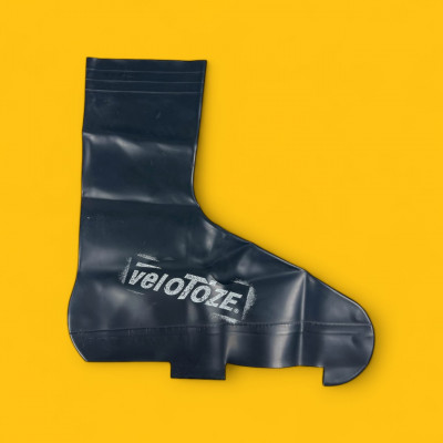 VELOTOZE tall shoes cover mtb - black