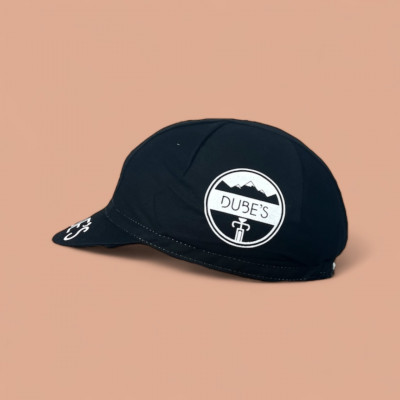 DUBE's casquette - noir