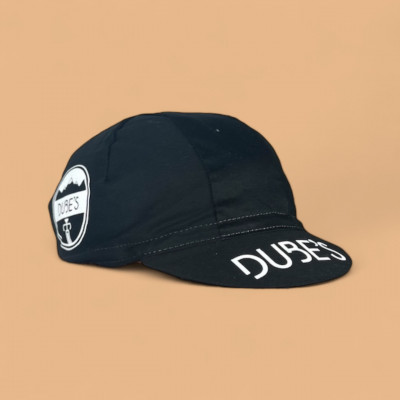 DUBE's casquette - noir
