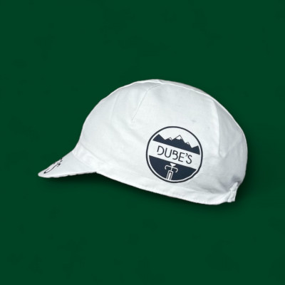 Dube's casquette - blanc