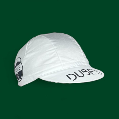 Dube's casquette - blanc