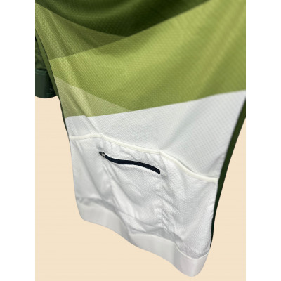 DUBE'S MAILLOT "GREEN ADVENTURE"