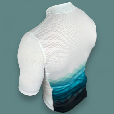 DUBE's maillot "RIVER"