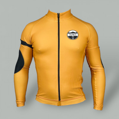 DUBE's veste "curry"