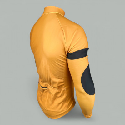 DUBE's veste "curry"