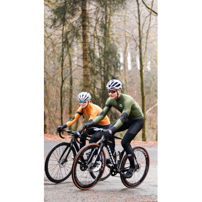 DUBE's veste "curry"