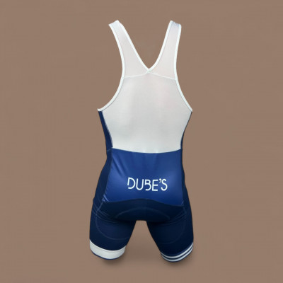 DUBE's cuissard court "marin"