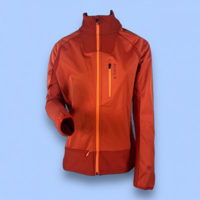 AYAQ SHANDAR SOFTSHELL - orange