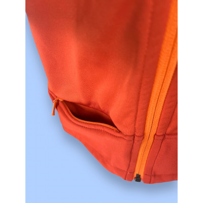 AYAQ SHANDAR SOFTSHELL - orange