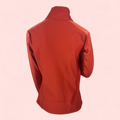 AYAQ SHANDAR SOFTSHELL women - orange