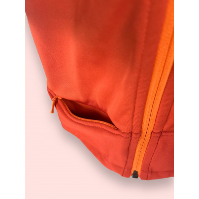 AYAQ SHANDAR SOFTSHELL women - orange