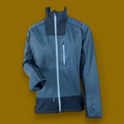 AYAQ SHANDAR SOFTSHELL WOMEN - BLUE