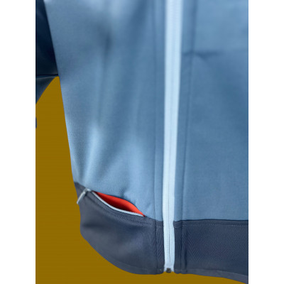 AYAQ SHANDAR SOFTSHELL WOMEN - BLUE