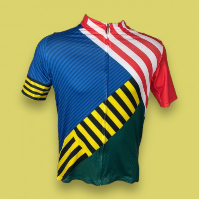Maillot manches courtes homme MAVIC Ventoux Ltd jersey à prix cassé !