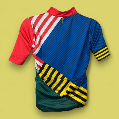 Maillot manches courtes homme MAVIC Ventoux Ltd jersey à prix cassé !