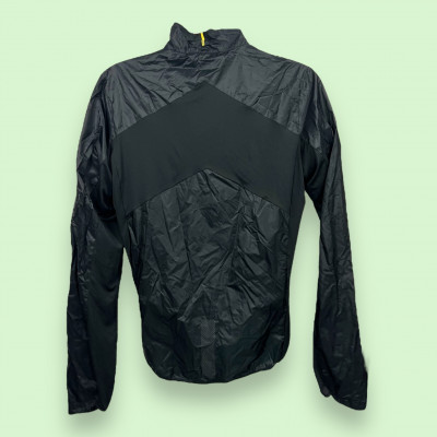 MAVIC coupe-vent SIrocco Jacket - noir