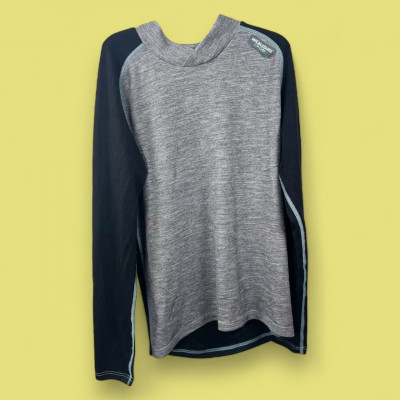 Café Du Cycliste -  "Cosette" men merino baselayer - ceramic