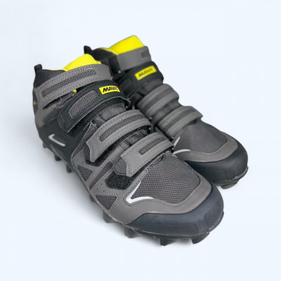 Mavic Crossmax PRO H20