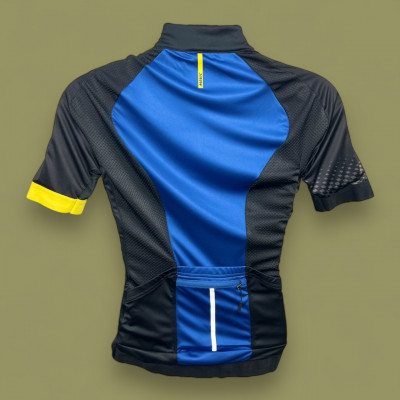 Maillot de vélo Mavic Cosmic Elite jersey à -60%
