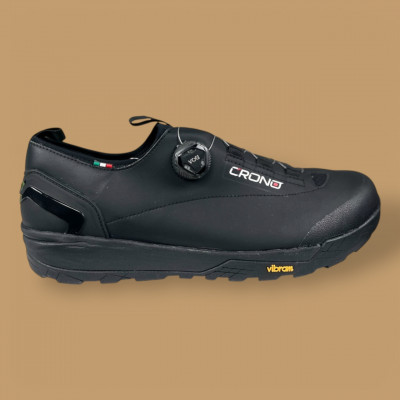 Chaussures de vélo CRONO à prix cassé, route/gravel/e-bike et + encore