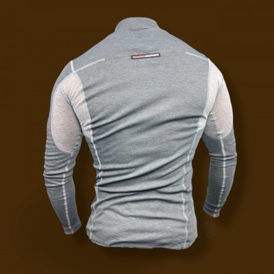 Sous-maillot thermique hiver Castelli Flanders warm LS à prix cassé !