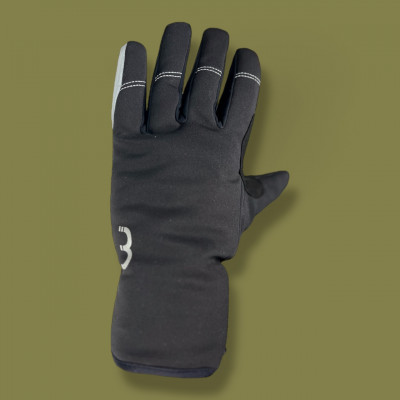 Gants de vélo hiver BBB ColdShield unisexe à prix cassé !