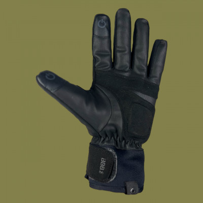 Gants de vélo hiver BBB ColdShield unisexe à prix cassé !