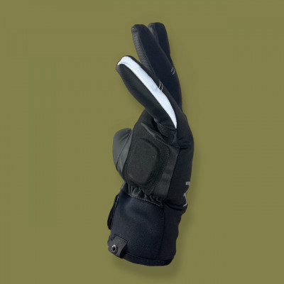 Gants de vélo hiver BBB ColdShield unisexe à prix cassé !