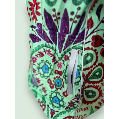 CYCOLOGY - Veste longue femme "ZALI" | Sélection Cyclisme à prix cassé