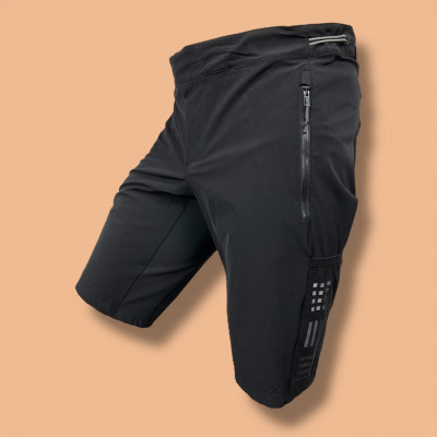 SPORTFUL - supergiara overshort - black