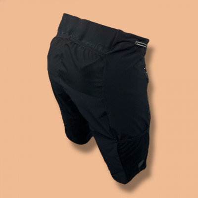 SPORTFUL - supergiara overshort - black