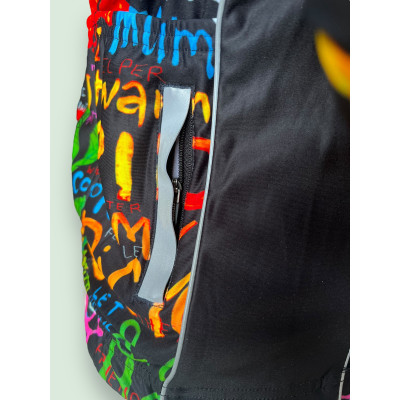 Cycology - veste "SEE ME" femme | Sélection Cyclisme à prix cassé