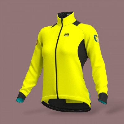 Maillot manches longues femme ALÉ KLIMATIK K-IDRO LED à prix cassé !