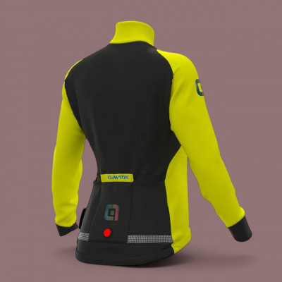 Maillot manches longues femme ALÉ KLIMATIK K-IDRO LED à prix cassé !