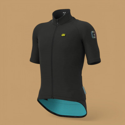 Maillot manches courtes pluie / froid ALÉ KLIMATIK K-IDRO à prix cassé