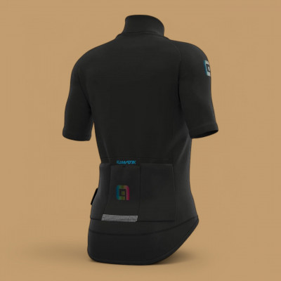 Maillot manches courtes pluie / froid ALÉ KLIMATIK K-IDRO à prix cassé