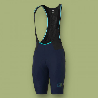 Cuissard court imperméable pluie ALÉ KLIMATIK K-IDRO Navy à prix cassé