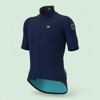 Maillot manches courtes pluie / froid ALÉ KLIMATIK K-IDRO à prix cassé