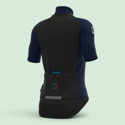 Maillot manches courtes pluie / froid ALÉ KLIMATIK K-IDRO à prix cassé