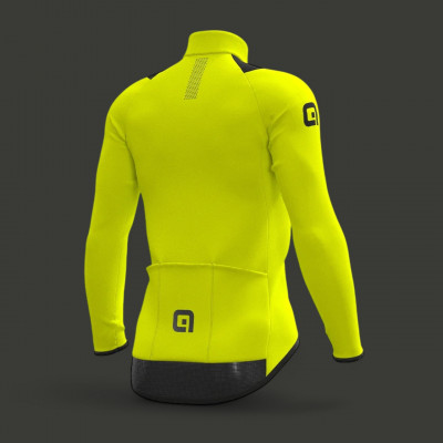 Maillot manches longues de vélo ALÉ R-EV1 THERMAL à prix cassé ! - 40%