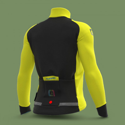 Maillot manches longues homme ALÉ KLIMATIK K-IDRO LED à prix cassé !