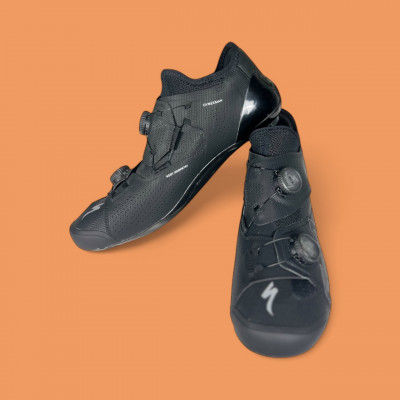 S-WORKS - chaussures ARES - Black