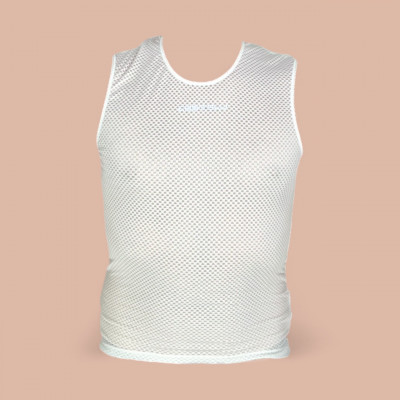 Castelli - sous-maillot sans manches PRO MESH 2.0 SL men's - white